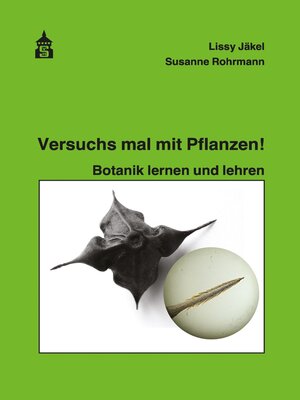 cover image of Versuchs mal mit Pflanzen